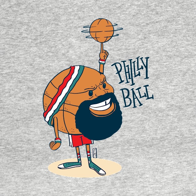 Philly Ball by Thomcat23